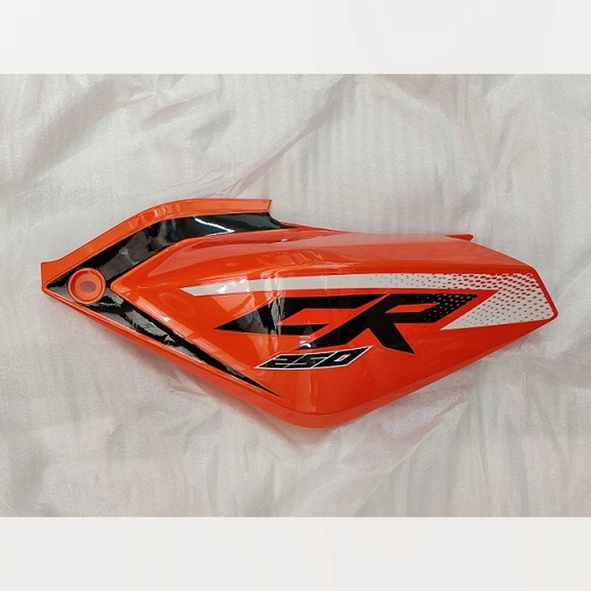 ARORA CR250 SOL YAN KAPAK TURUNCU #CR250 - 112